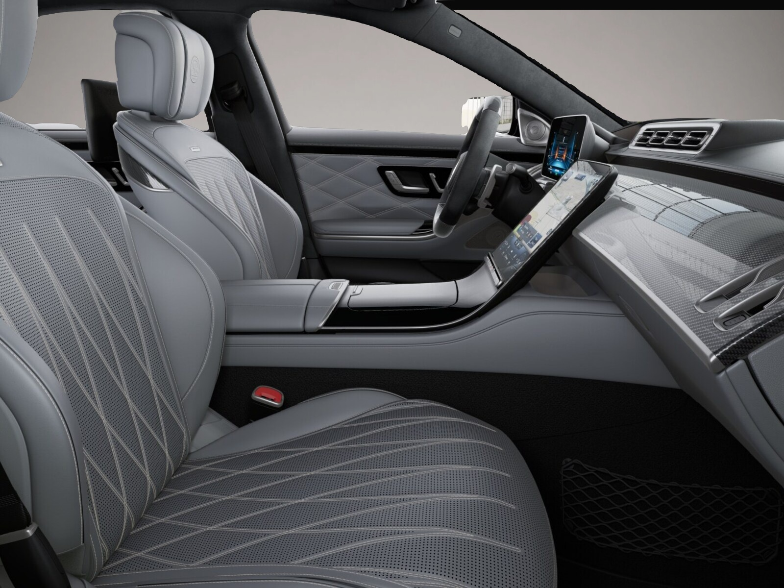 Fotografie 6 des Mercedes-Benz S 63 AMG