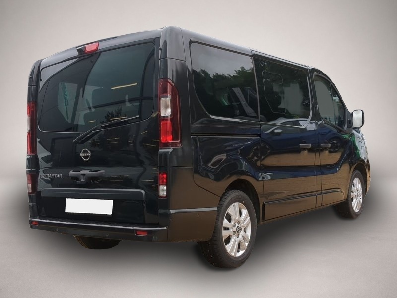 Bild 3 Nissan Primastar dCi 150 Tekna L1H1 GJR+SHZ+RFK