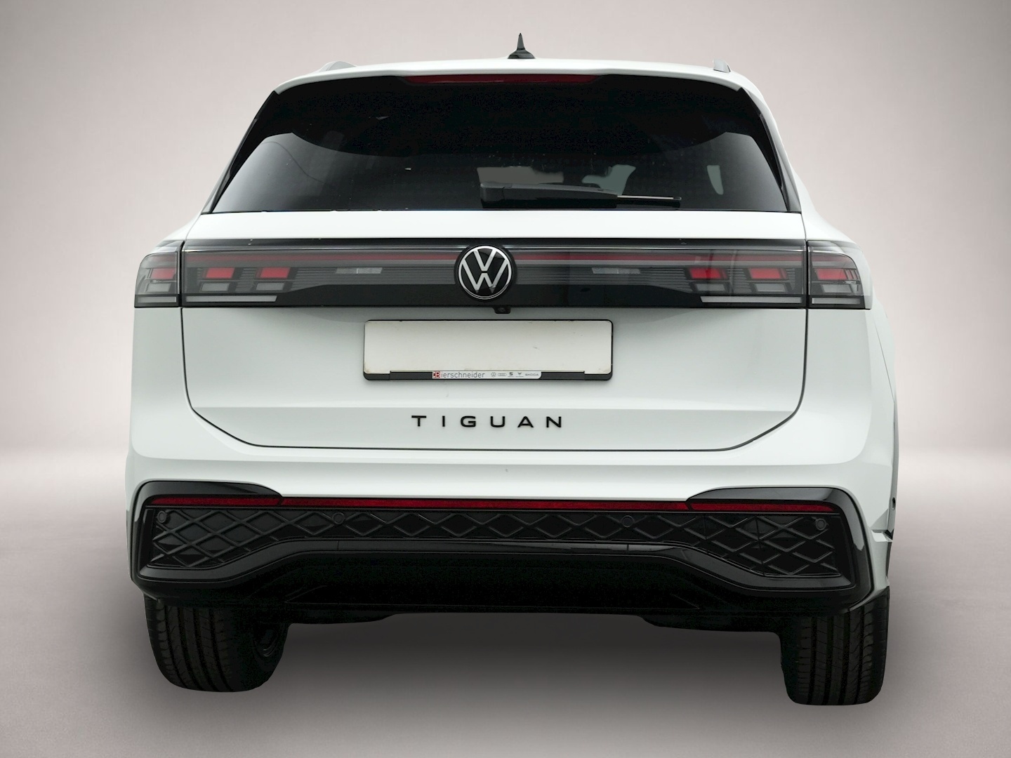 Bild 4 Volkswagen Tiguan 2.0 TDI DSG 4Mo. R-Line BLACK-STYLE AHK H