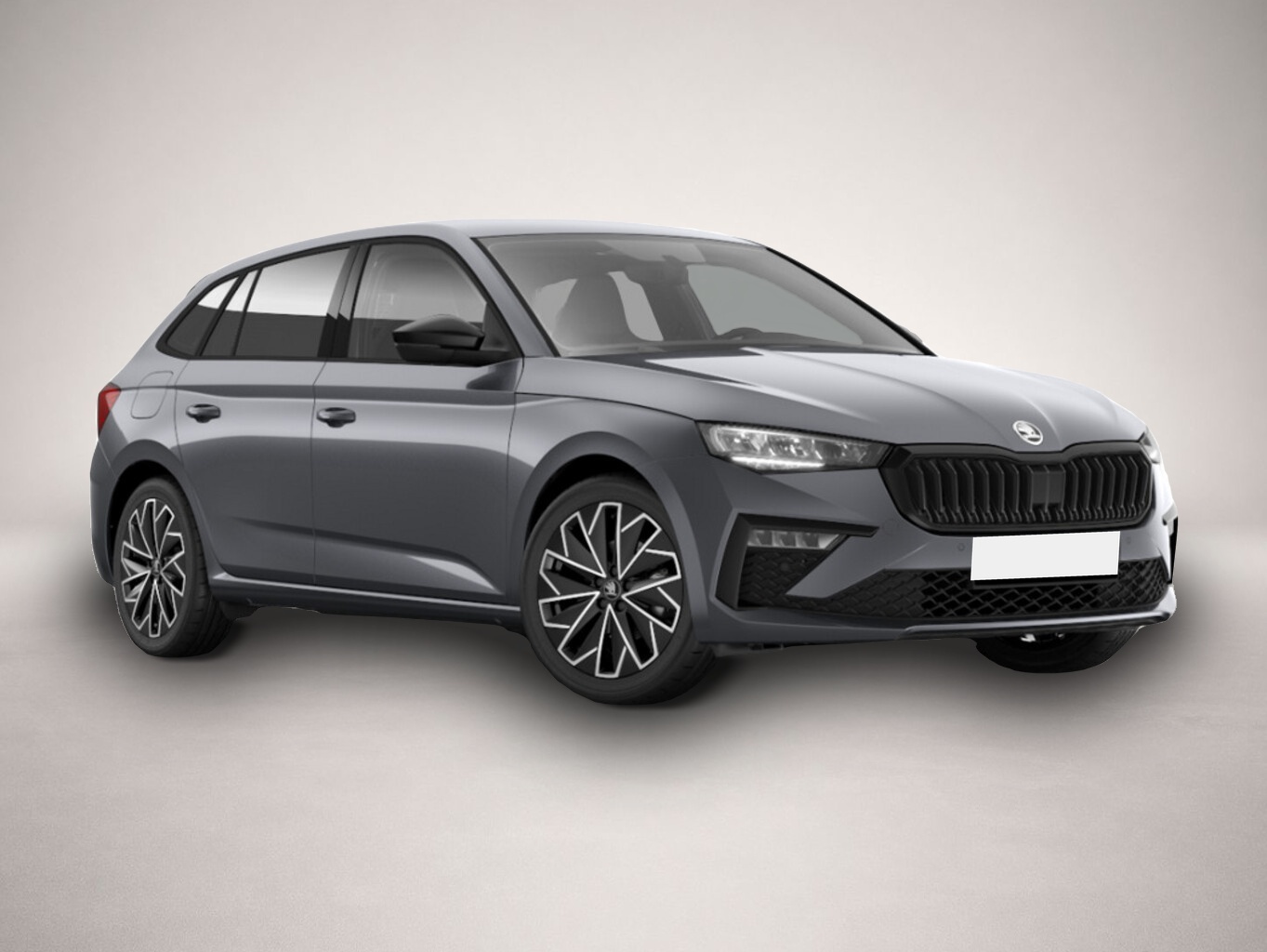 Bild 1 Skoda Scala DSG Dynamic ACC SideA Kam Kessy SHZ SunS