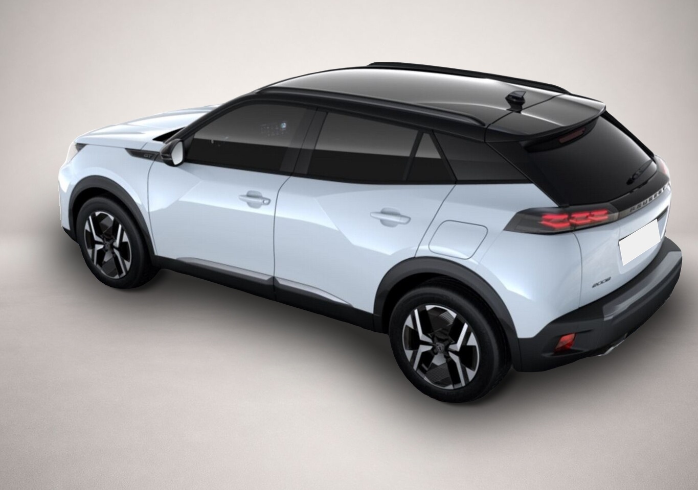 Bild 3 Peugeot 2008 Hybrid GT SHZ Massage Keyl Kam 2xPDC 10