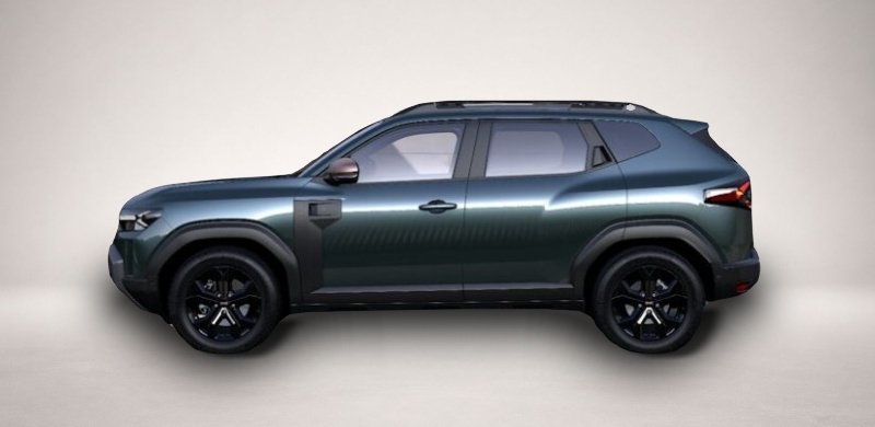 Bild 2 Dacia Duster hybrid-G 150 EDC 4x4 Extreme SHZ LKHZ MV-