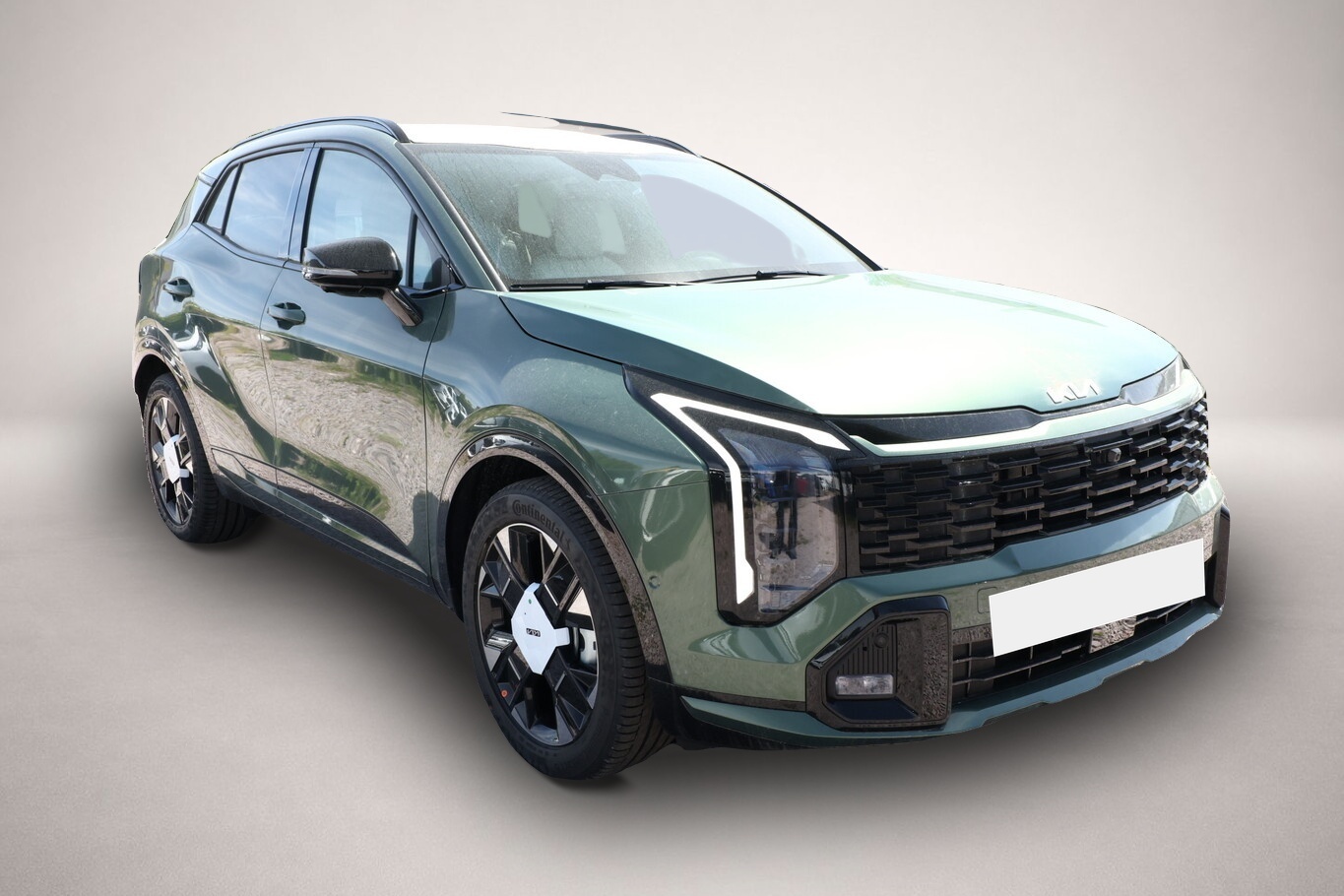 Bild 2 Kia Sportage GT-Line AT LED+ 4xSHZ DigC ACC 360° Kam