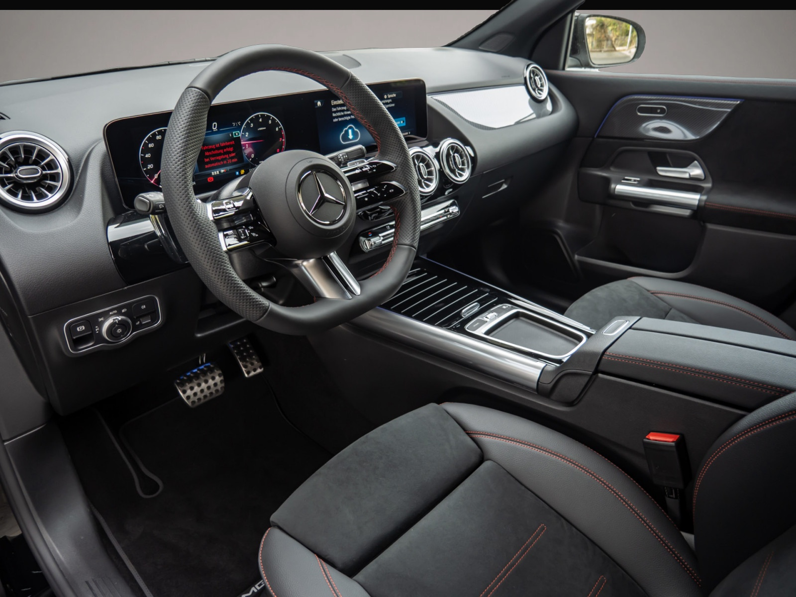 Bild 5 Mercedes-Benz GLA 200