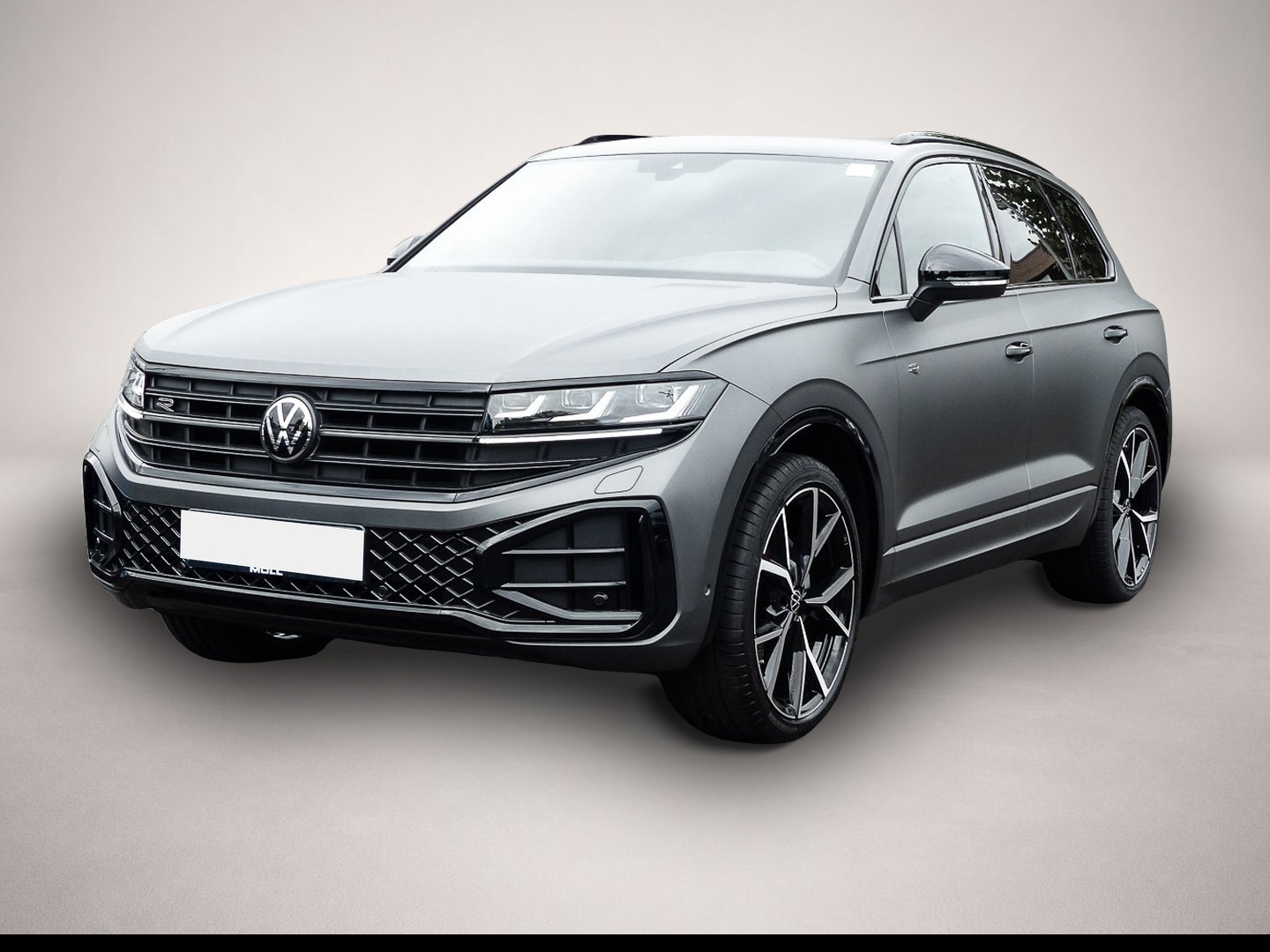 Bild 1 Volkswagen Touareg 3.0 TDI 4M DSG R-Line Matrix HUD Luft AH