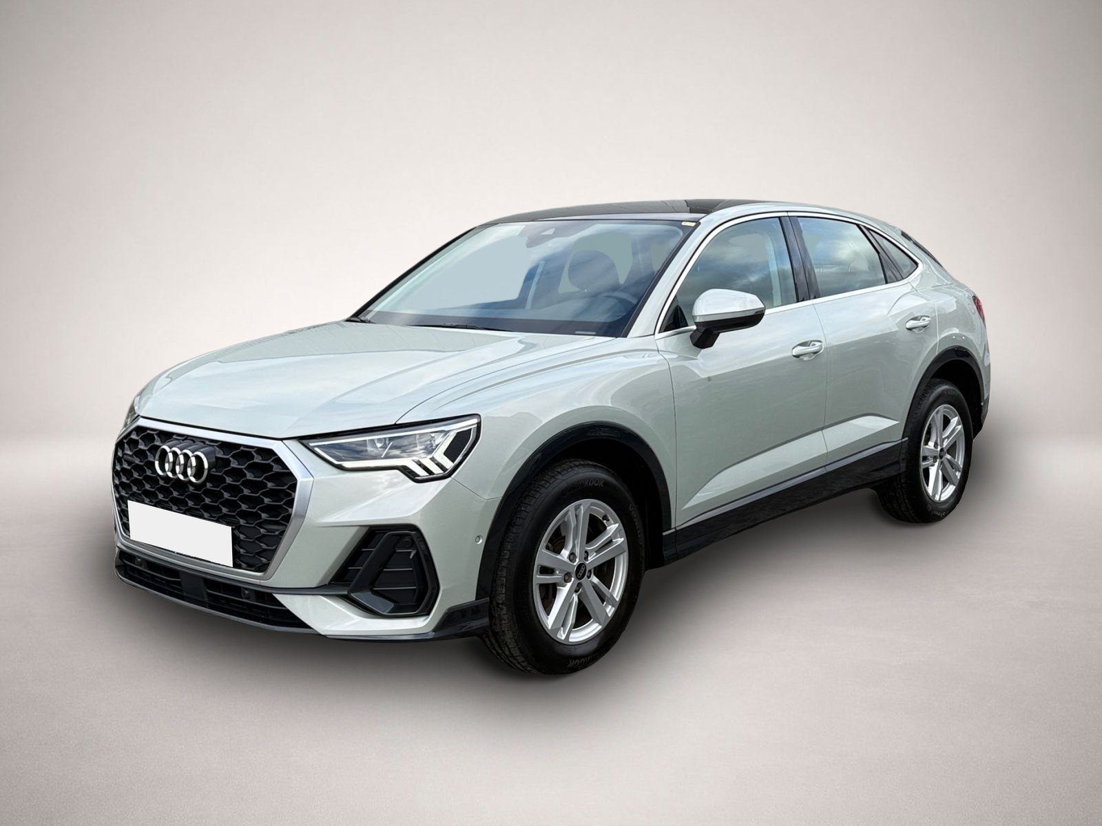 Fotografie 1 des Audi Q3 Sportback 40 TFSI qu. S-tronic *LED*Navi*Pano