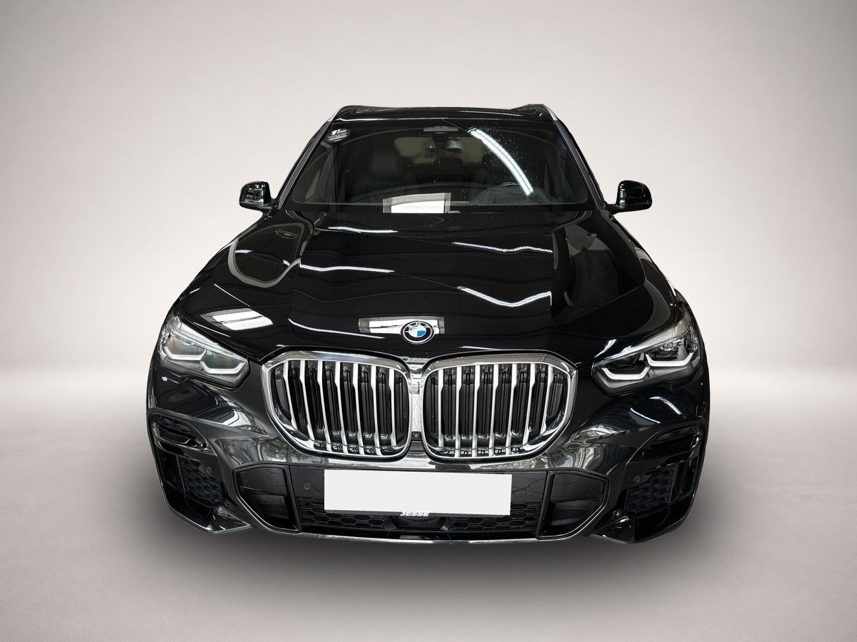 Fotografie des BMW X5 xDrive 40d M Sport Pano Driv.Ass. Prof HUD