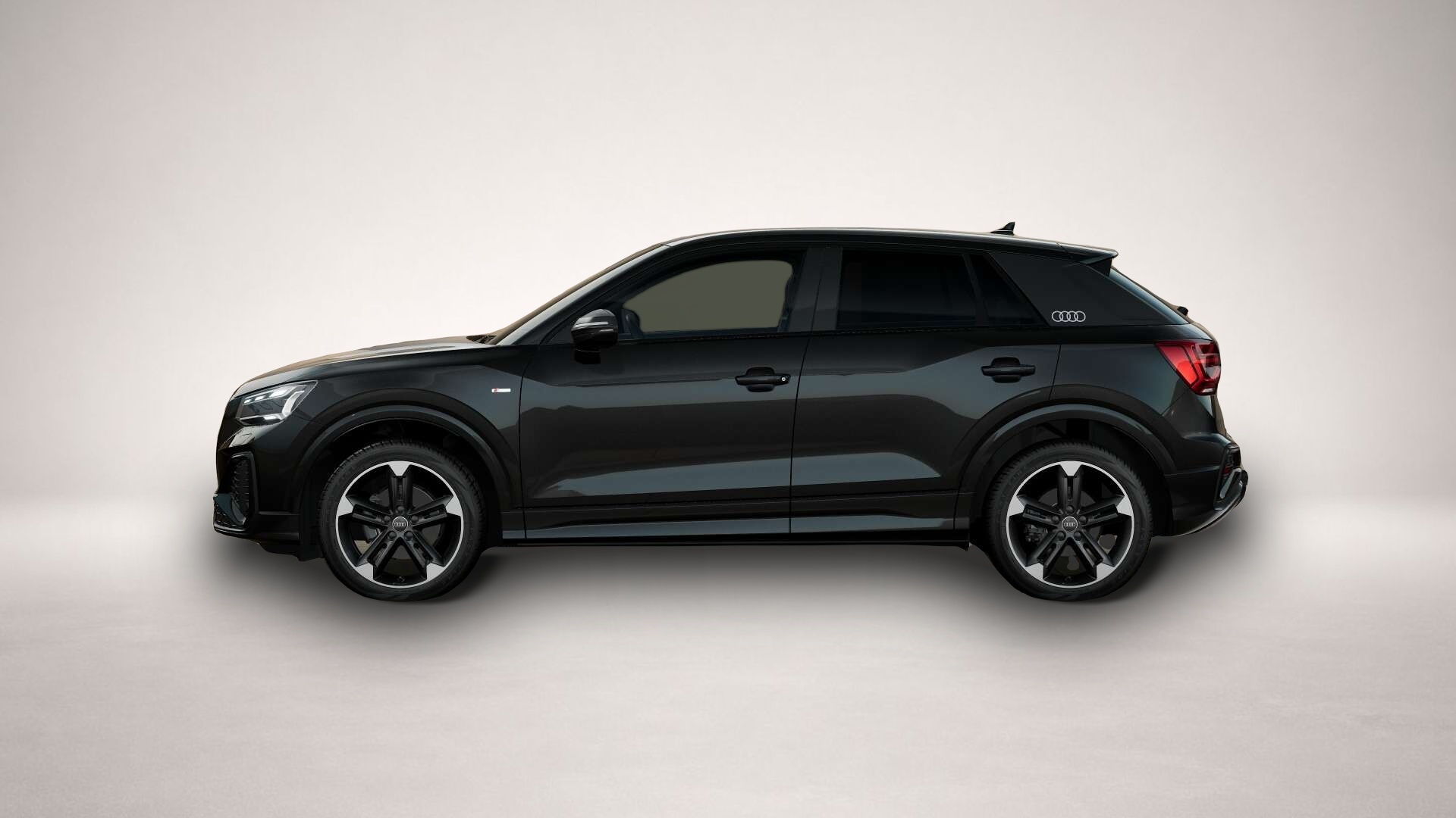 Bild 3 Audi Q2 35 TFSI S line