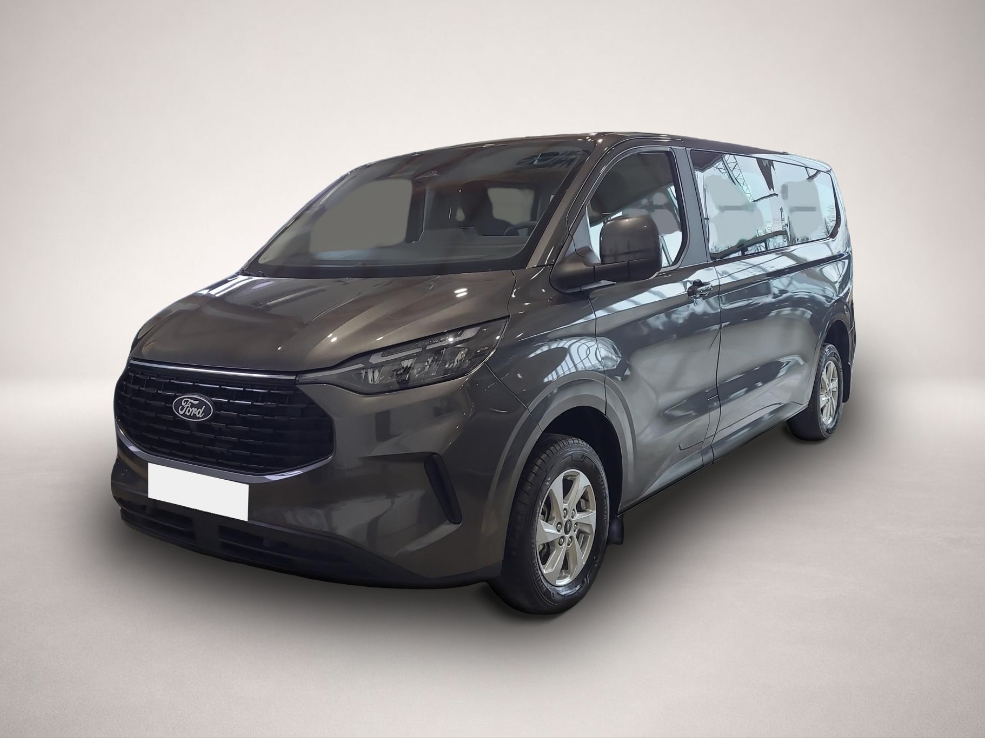 Fotografie 1 des Ford Tourneo Custom Tourneo 320 L2 Trend FWD 9-Sitzer