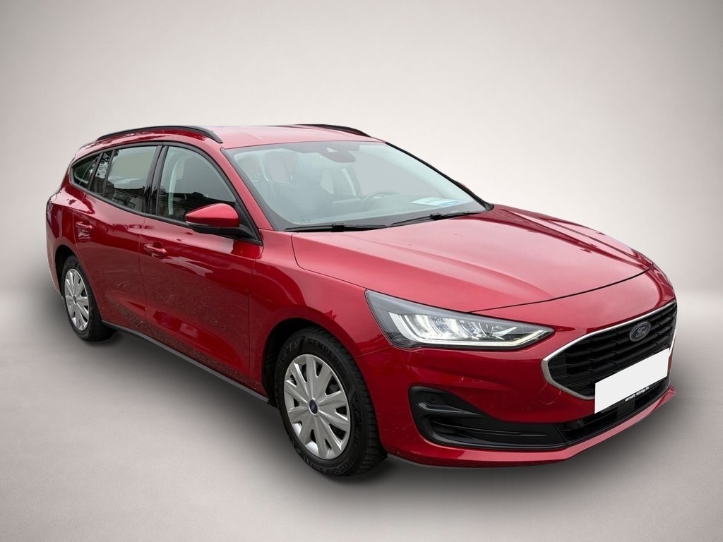 Fotografie 2 des Ford Focus Turnier 1.5 EcoBlue Start-Stopp-System COO