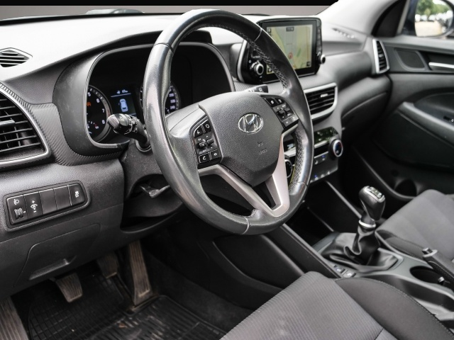 Bild 3 Hyundai TUCSON Select 2WD Apple CarPlay Android Auto Meh