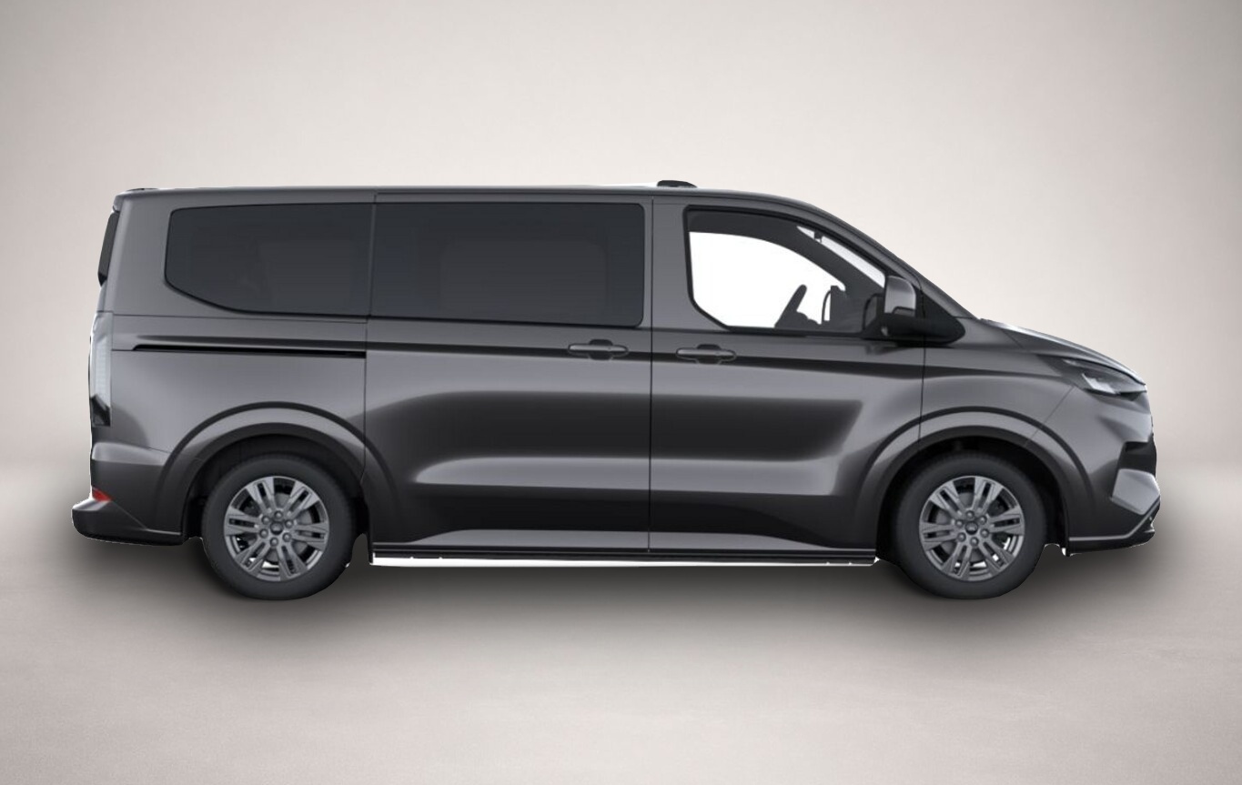 Bild 2 Ford Tourneo Custom Aut Titanium L1 LED SHZ Kam 8-S
