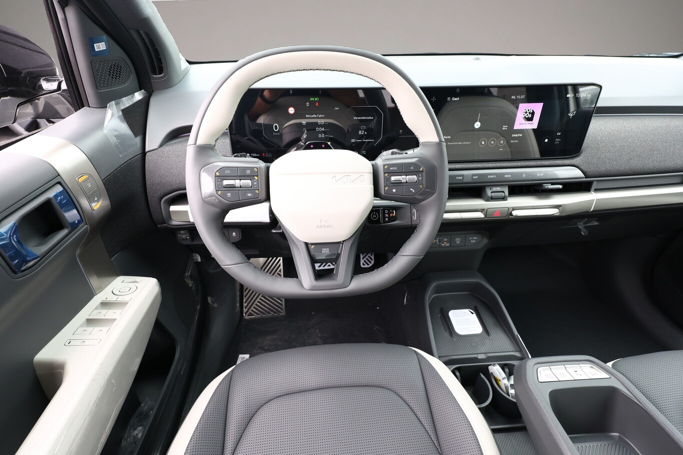 Bild 6 Kia EV3 81,4kWh GT-Line LED+ ACC Wärmep eHK Keyl SHZ