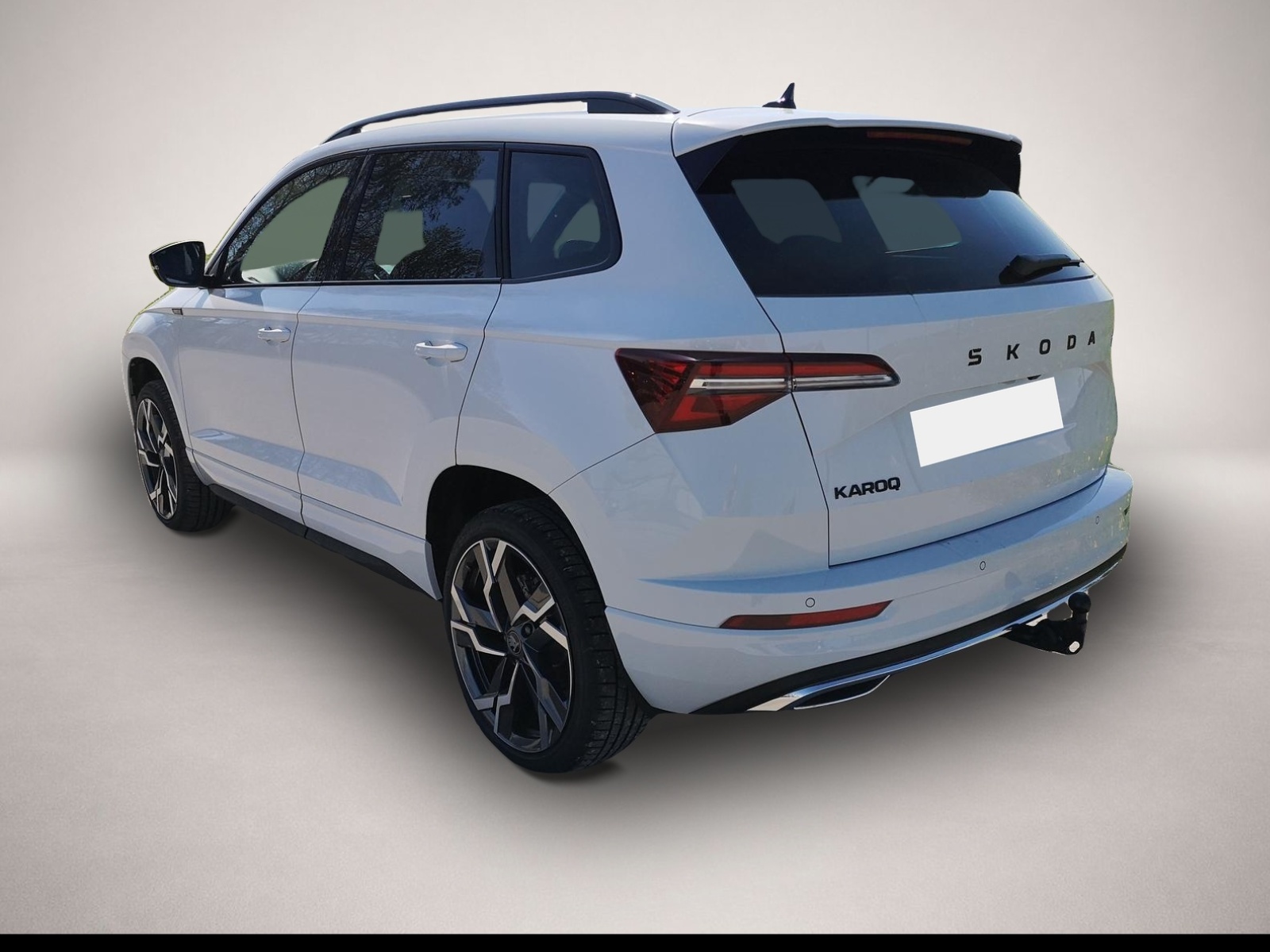 Bild 3 Skoda Karoq 2.0TDI Sportline DSG 4x4 AHK Matrix Pano S