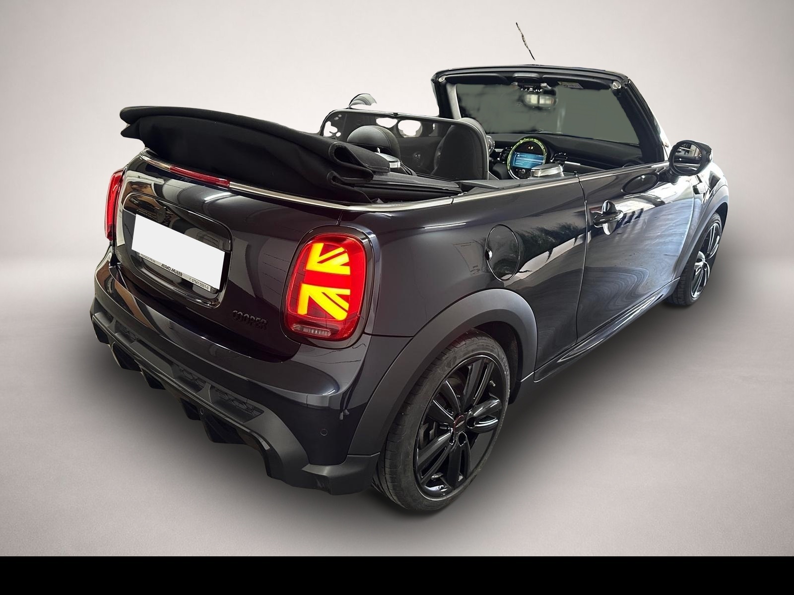 Bild 4 MINI John Cooper Works Cabrio 1.5 7-DCT+Navi+Kamera