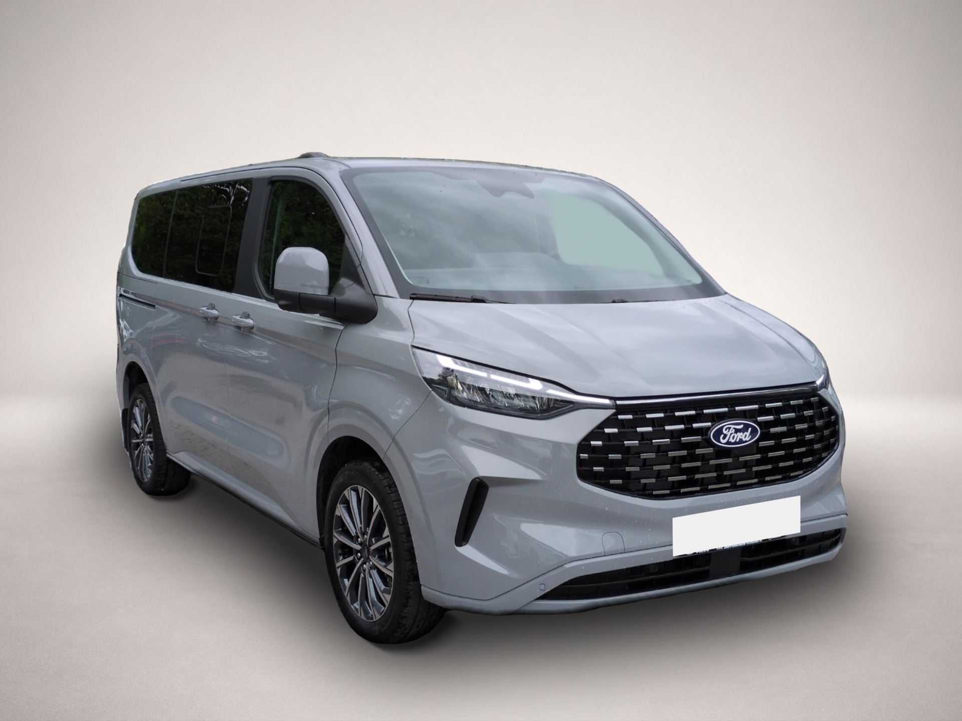 Ford Other Tourneo Custom 2.0 EcoBlue L1 Titanium X FWD Aut - Thumbnail 4