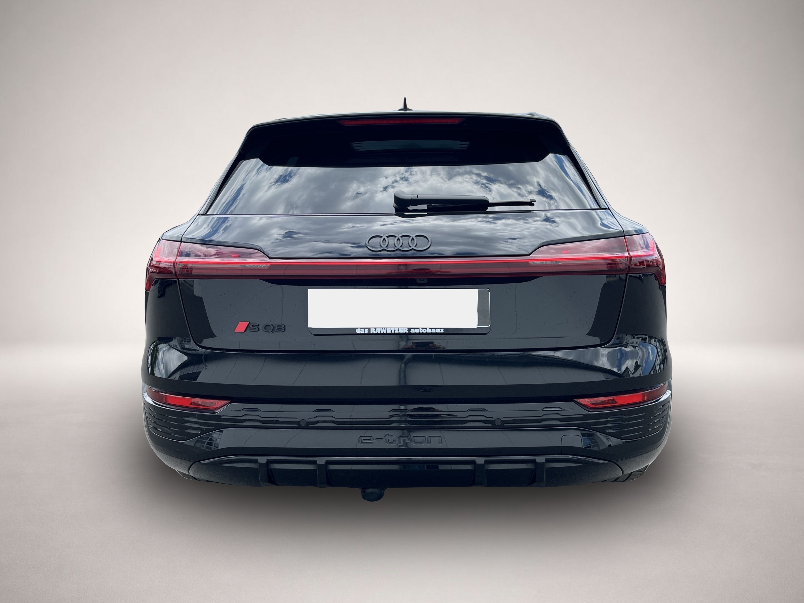 Bild 5 Audi SQ8 e-tron quattro 367¤ m.20% Anz. AHK HeadUp PA