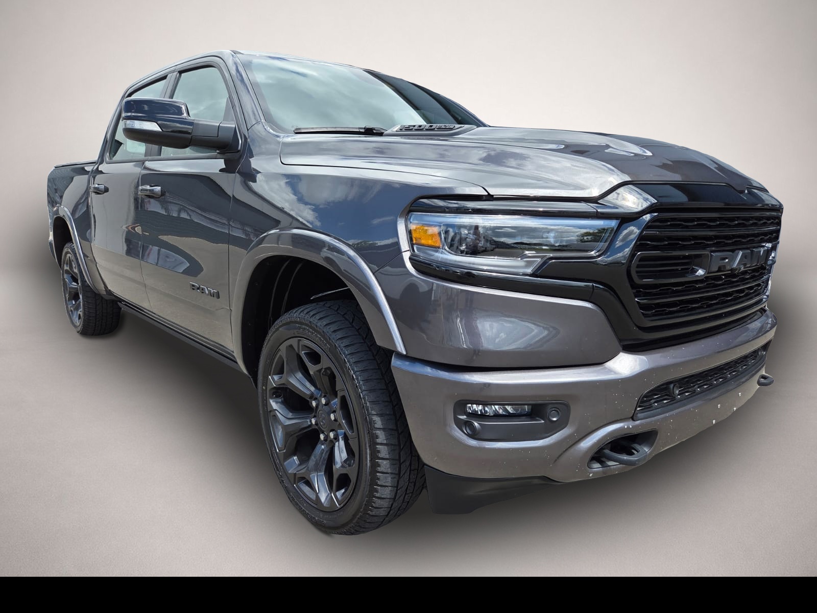 Bild 3 Dodge RAM 1500 HEMI 5.7 4x4 Limited SSD KAM Sound