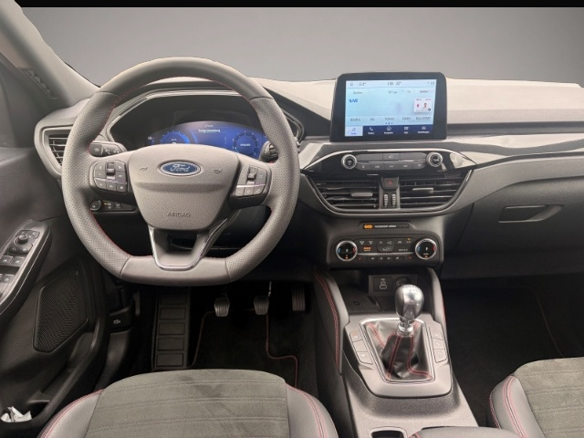 Bild 7 Ford Kuga ST-Line X Navi Pano AHK ACC B&O 360° Winter