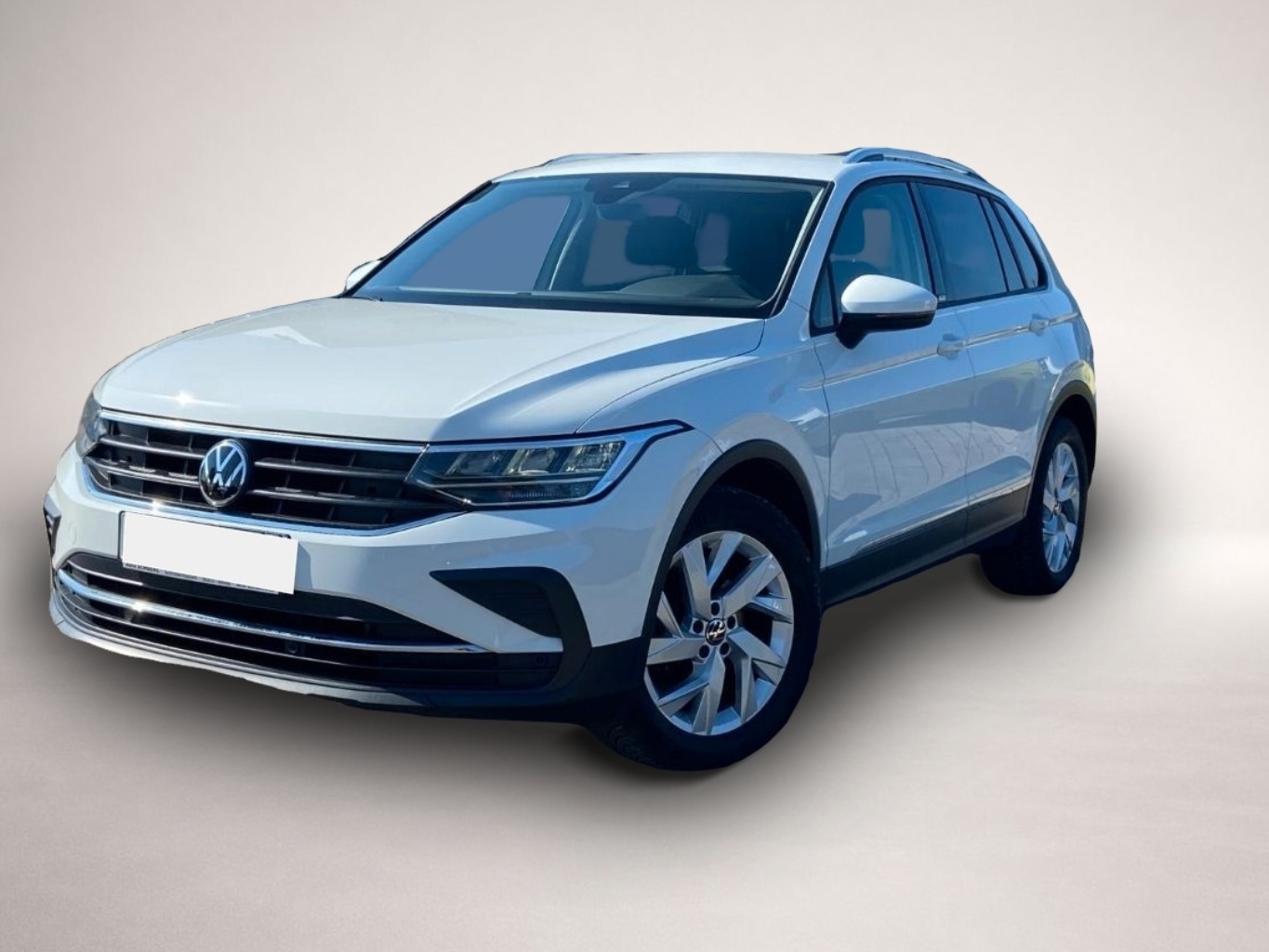 Bild 1 Volkswagen Tiguan 1.5 TSI LIFE ACTIVE APP-CONNECT+KAMERA+NA