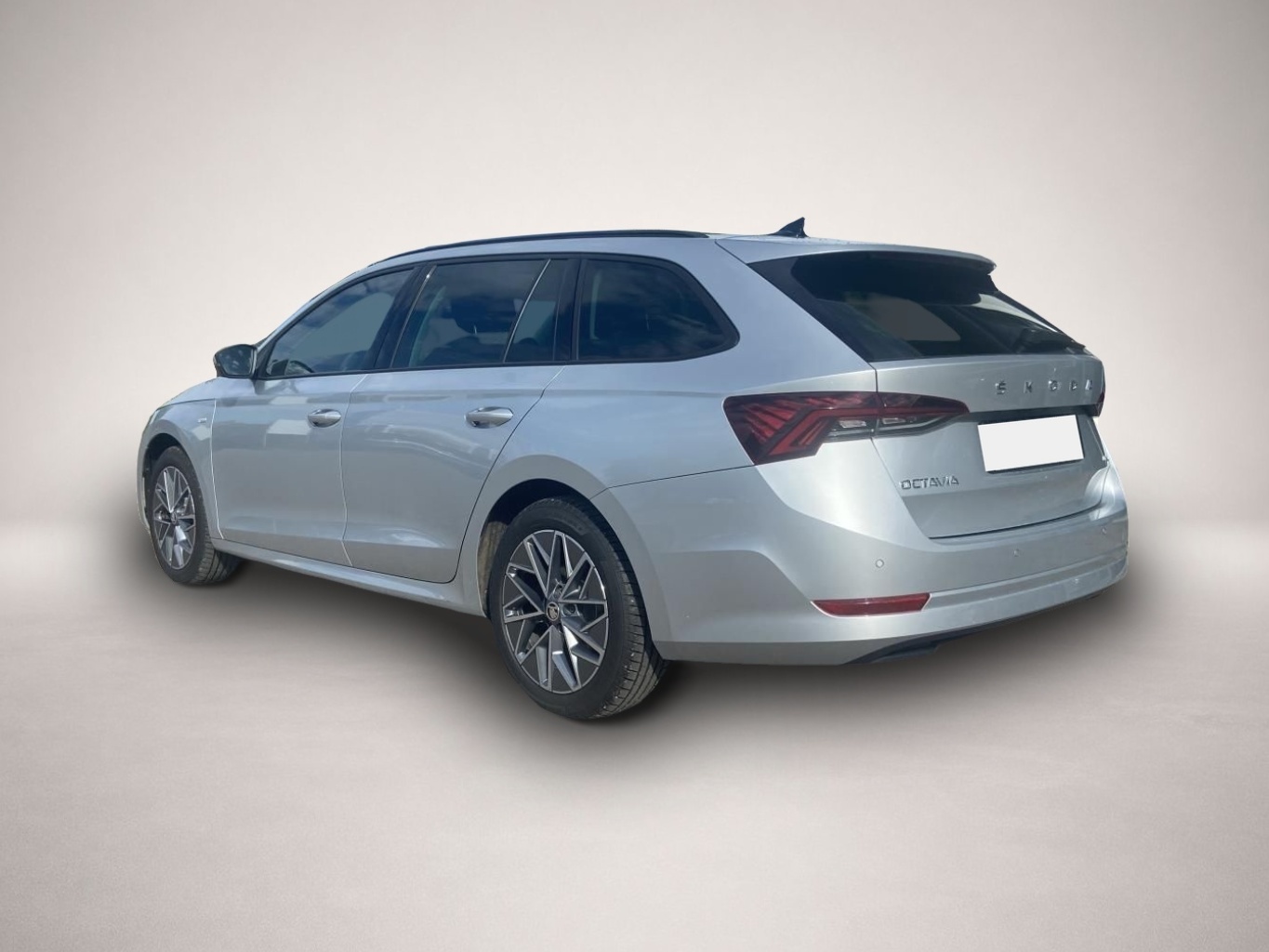 Fotografie 3 des Skoda Octavia Combi 2.0 TDI DSG Ambition 4x4 SMART-LIN
