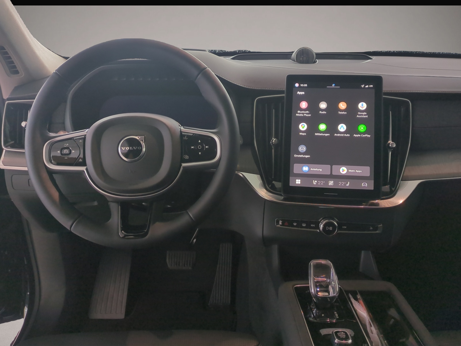 Bild 8 Volvo XC90 T8 PHEV Ultra Bright AHK Premium Paket