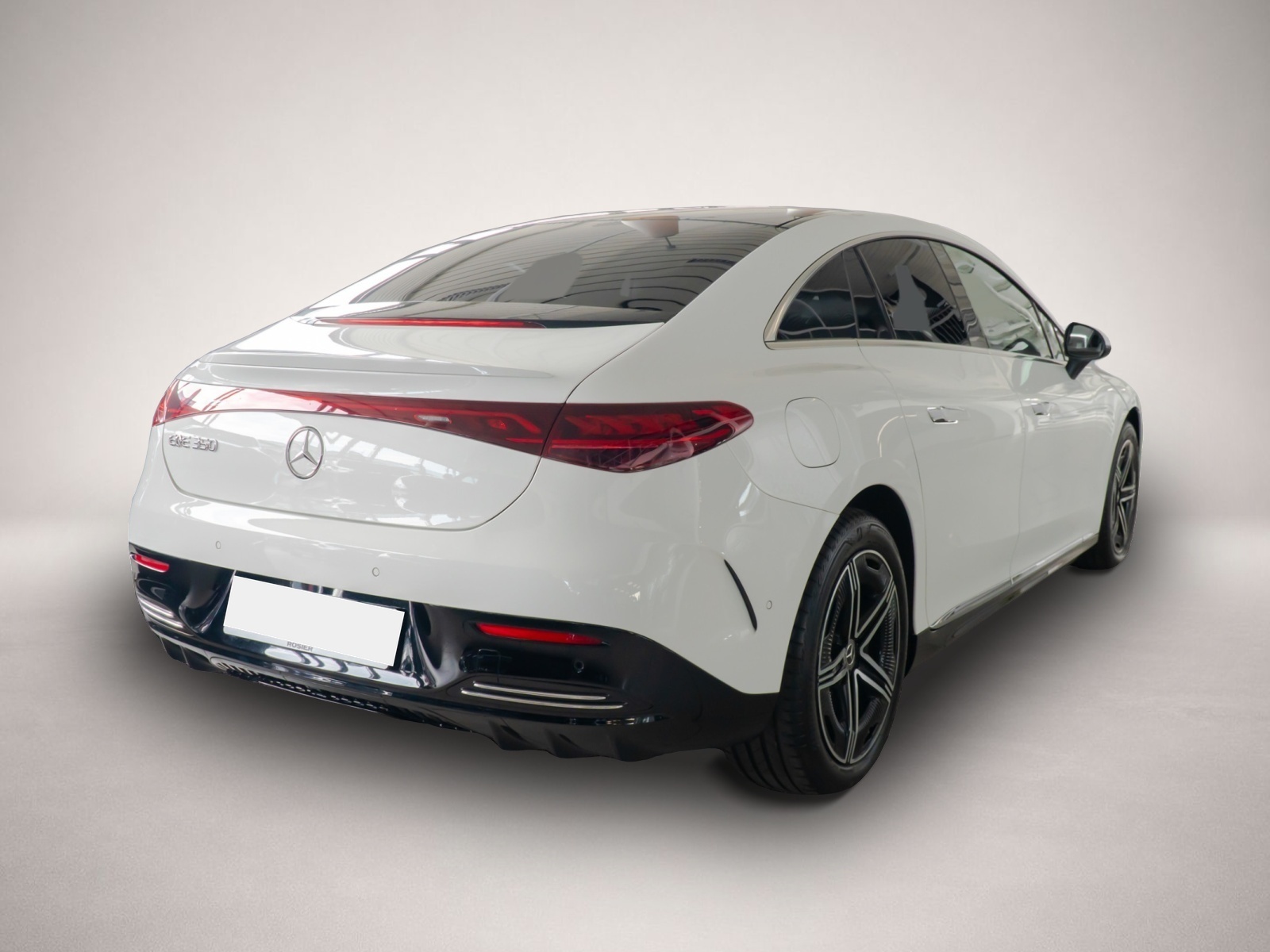 Fotografie 3 des Mercedes-Benz EQE 350