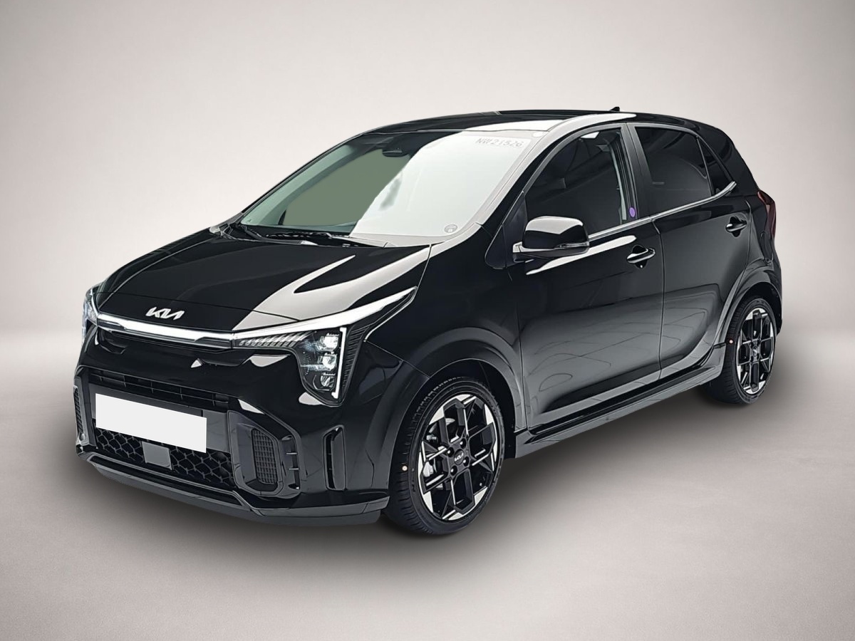 Fotografie Kia PICANTO 1.0 GDI AUTO. (AMT) GT-LINE MJ27 DRIVEWI