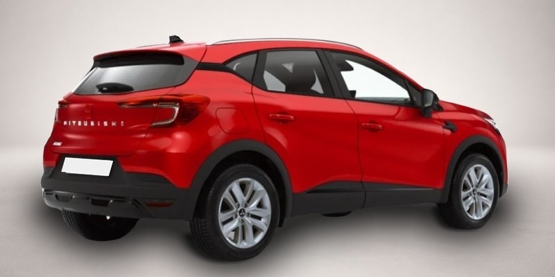 Bild 5 Mitsubishi ASX Diamant Plus 1.3 AT