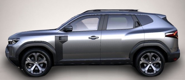 Bild 2 Dacia Duster hybrid-G 150 EDC 4x4 Journey SHZ LKHZ Nav