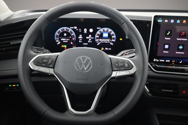 Fotografie 4 des Volkswagen Tiguan 1.5 eTSI 110 kW Life Tiguan 1.5 eTSI DSG Life, .