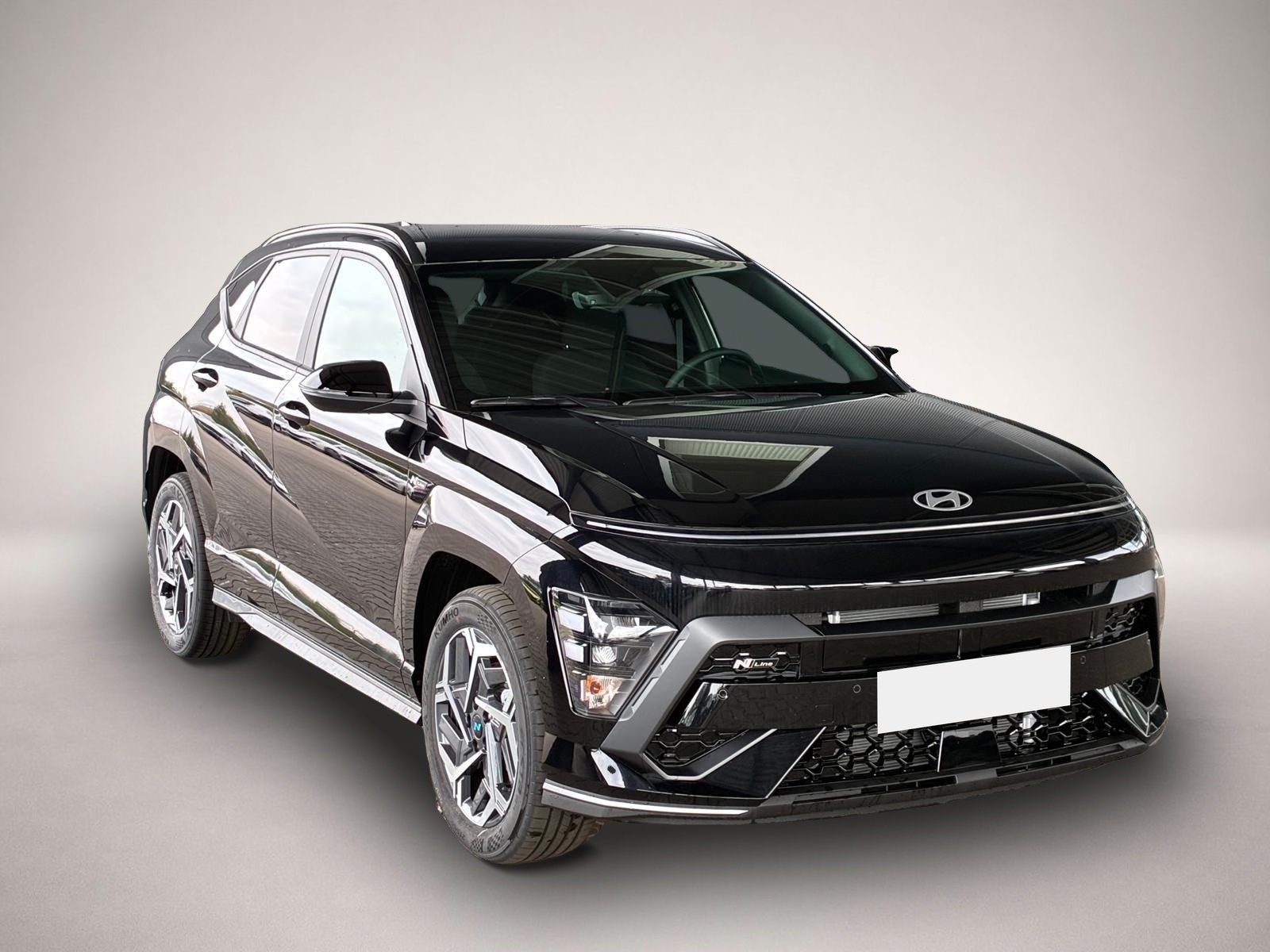 Bild 4 Hyundai KONA 1,6 T-GDI DCT N-Line 179 PS / Navi / ACC /