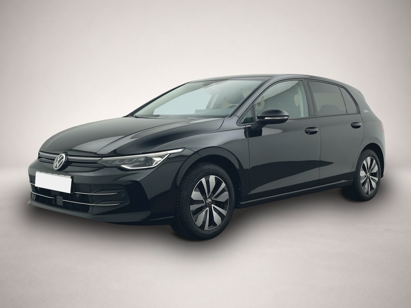 Fotografie Volkswagen Golf 8 1.5 eTSI DSG Goal LEA ab 249,- AHK KAMERA