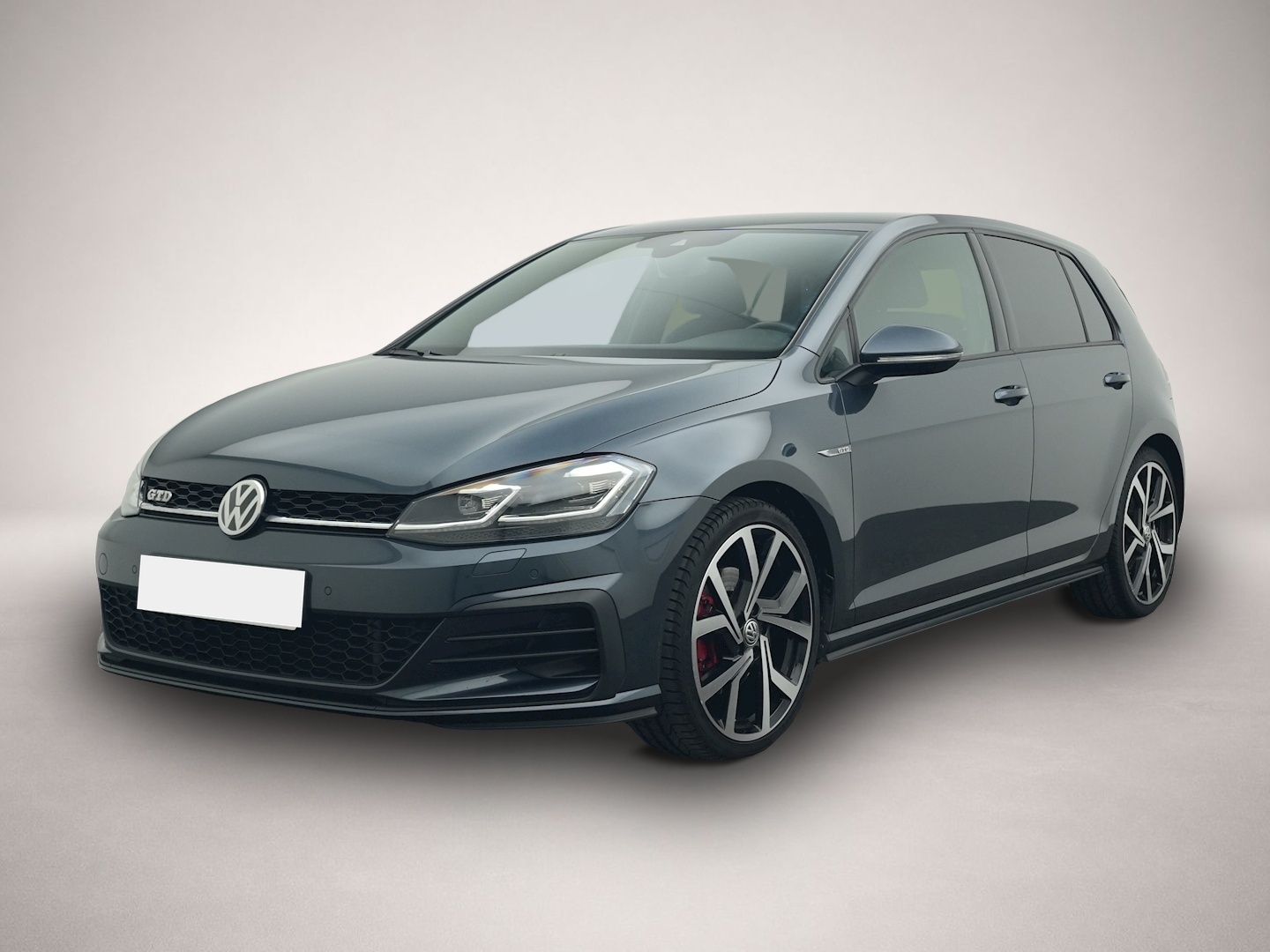 Bild 1 Volkswagen Golf VII 2.0 TDI DSG GTD KAMERA ACC NAVI SHZ