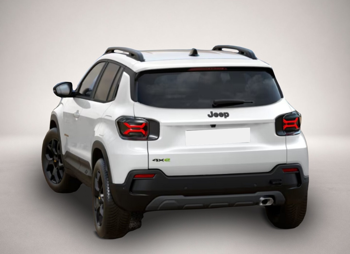 Bild 3 Jeep Avenger Hybrid 4xe NorthFace Nav eHK KAM SHZ Key