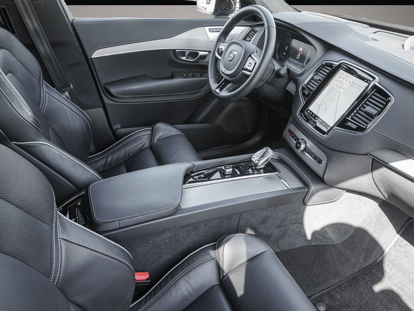 Bild 6 Volvo XC90 B5 Ultimate Dark AWD 360 4xSHZ ACC AUT FLA