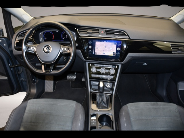 Bild 4 Volkswagen Touran 1.5 TSI DSG Highline AHK/Pano/Rückkam