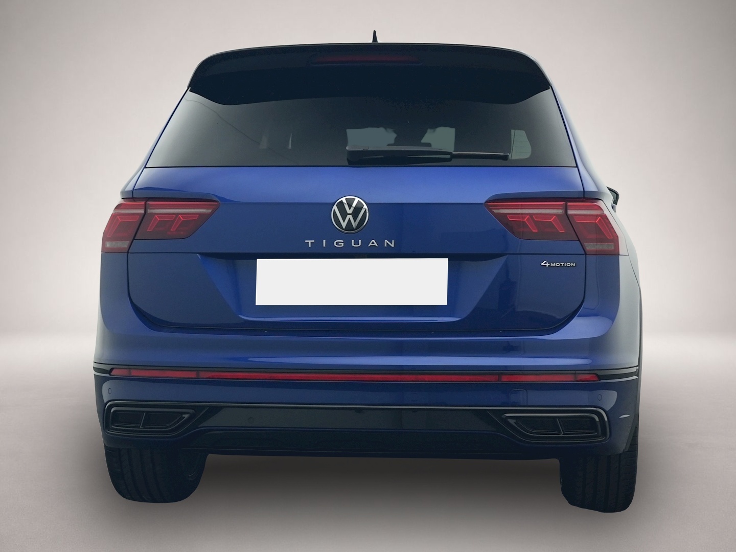 Fotografie des Volkswagen Tiguan 2.0 TSI DSG 4Mo. R-Line BLACK-STYLE AHK E