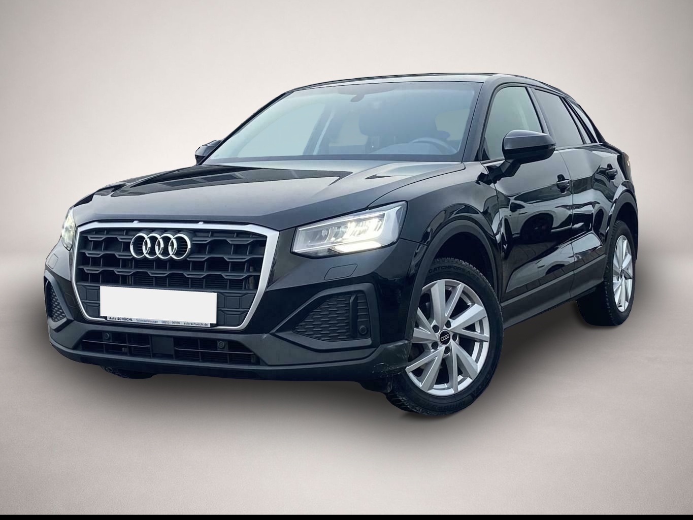 Fotografie 1 des Audi Q2 35 1.5 TFSI S-tronic LED+KAMERA+EL.HECK+ACC+S