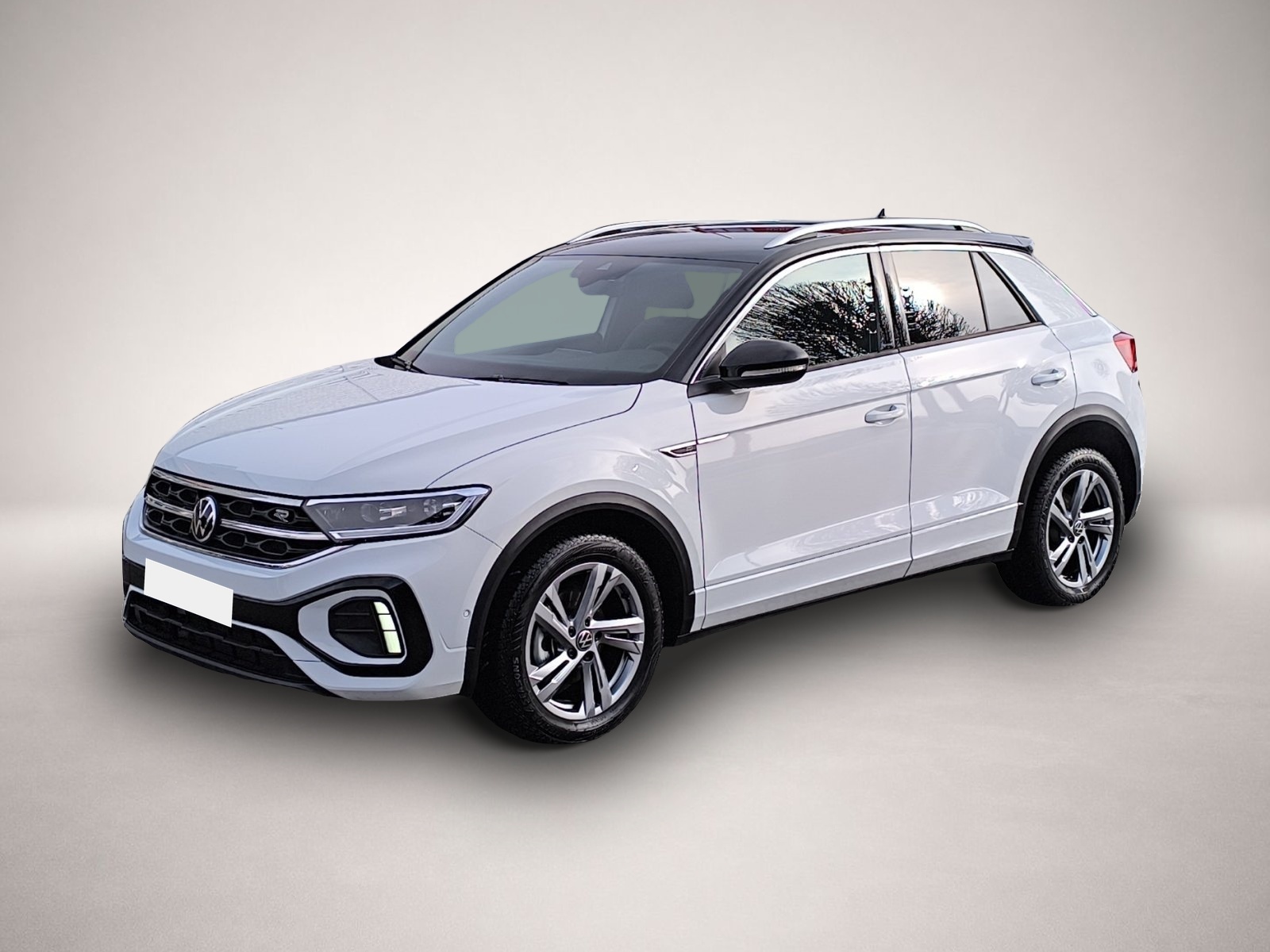 Bild 1 Volkswagen T-Roc 1.5 TSI DSG R-Line AHK NAVI RFK