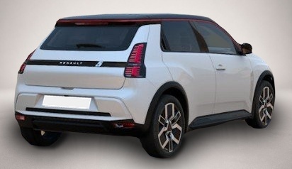 Bild 5 Renault R 5 150 Comfort Range Techno SHZ LKHZ FÖRDERFÄHI