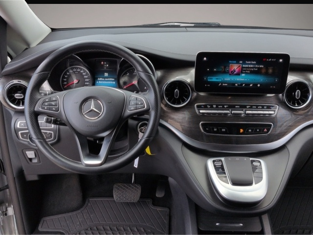 Bild 5 Mercedes-Benz V 220 d lang Avantgarde*7-Sitzer AHK LED Leder