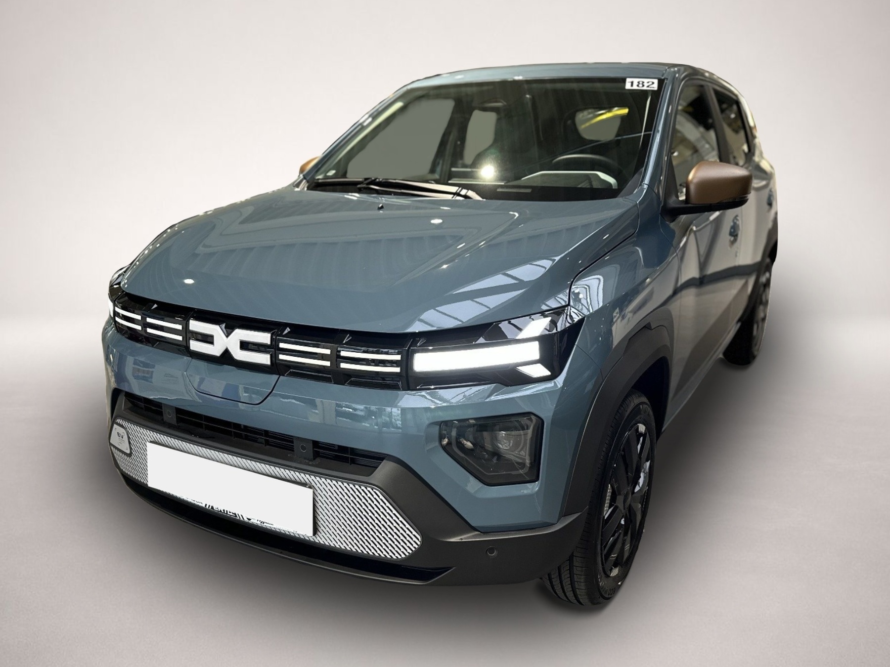 Bild 1 Dacia Spring Extreme electric 100