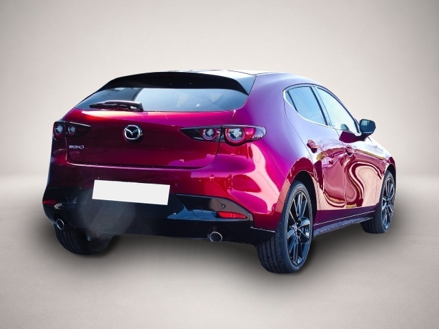 Bild 2 Mazda 3 Homura 2.5L e-SKYACTIV G 140ps 6AT FWD LED ACA