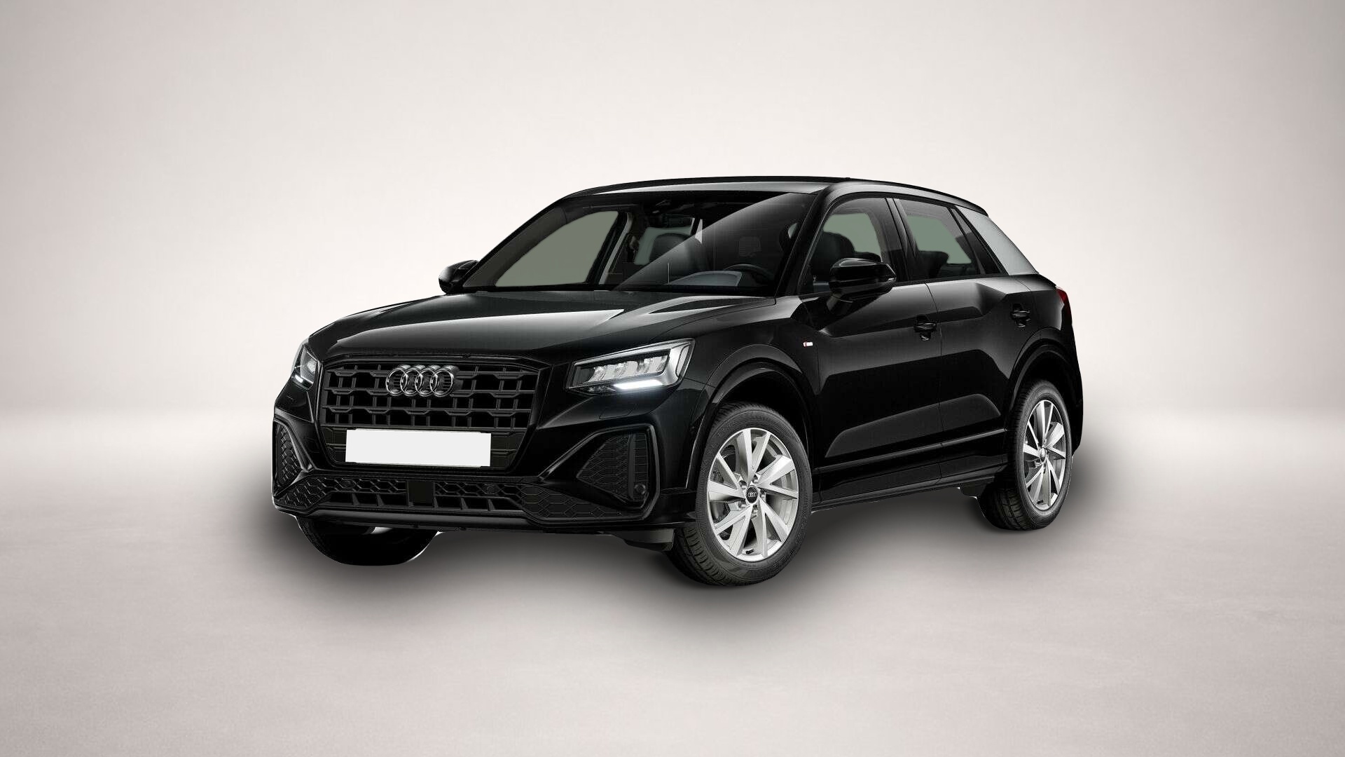 Bild Q2 Audi