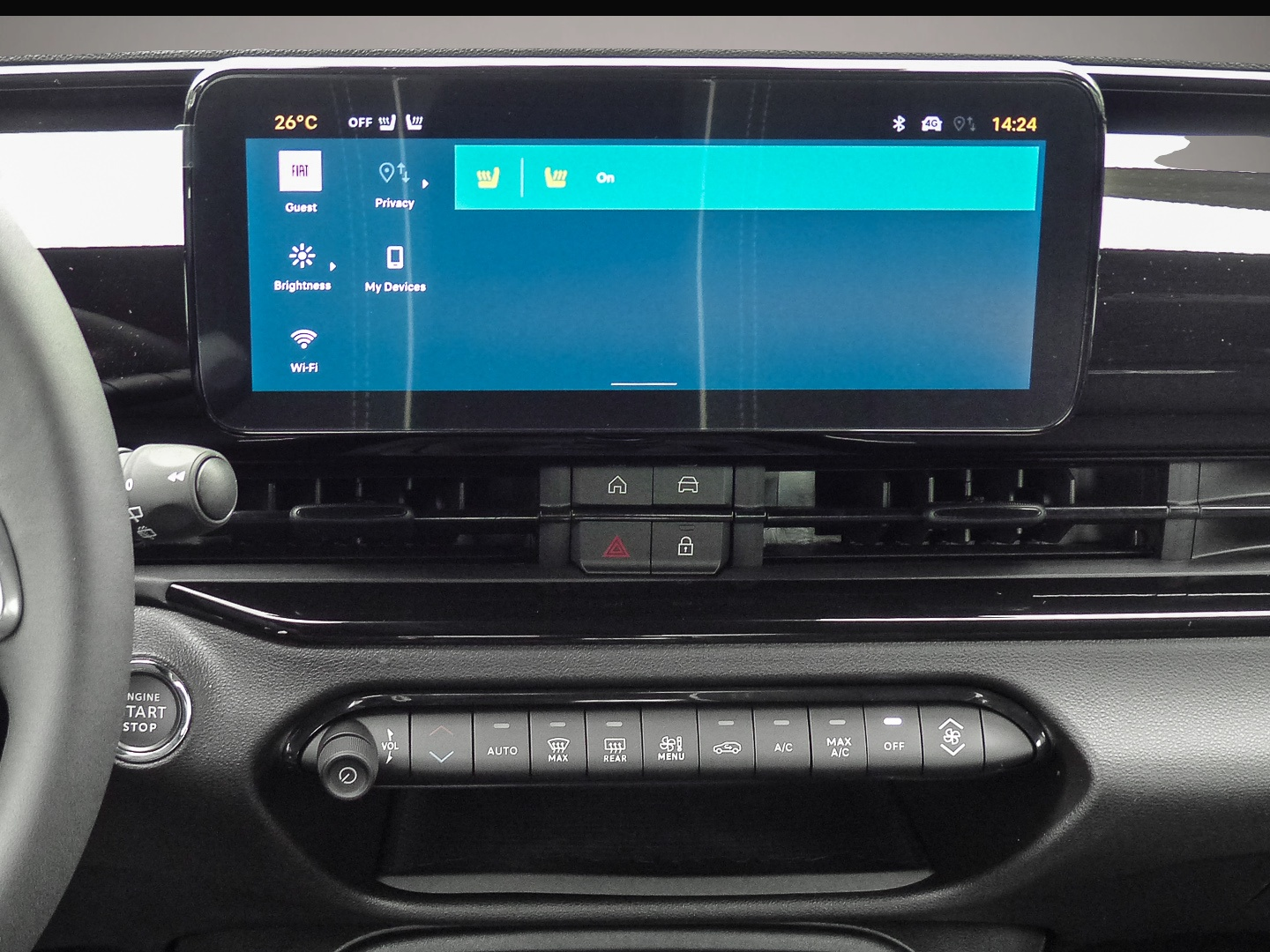 Bild 6 Fiat 600 Street Edition Soundsystem LED Dyn. Kurvenli