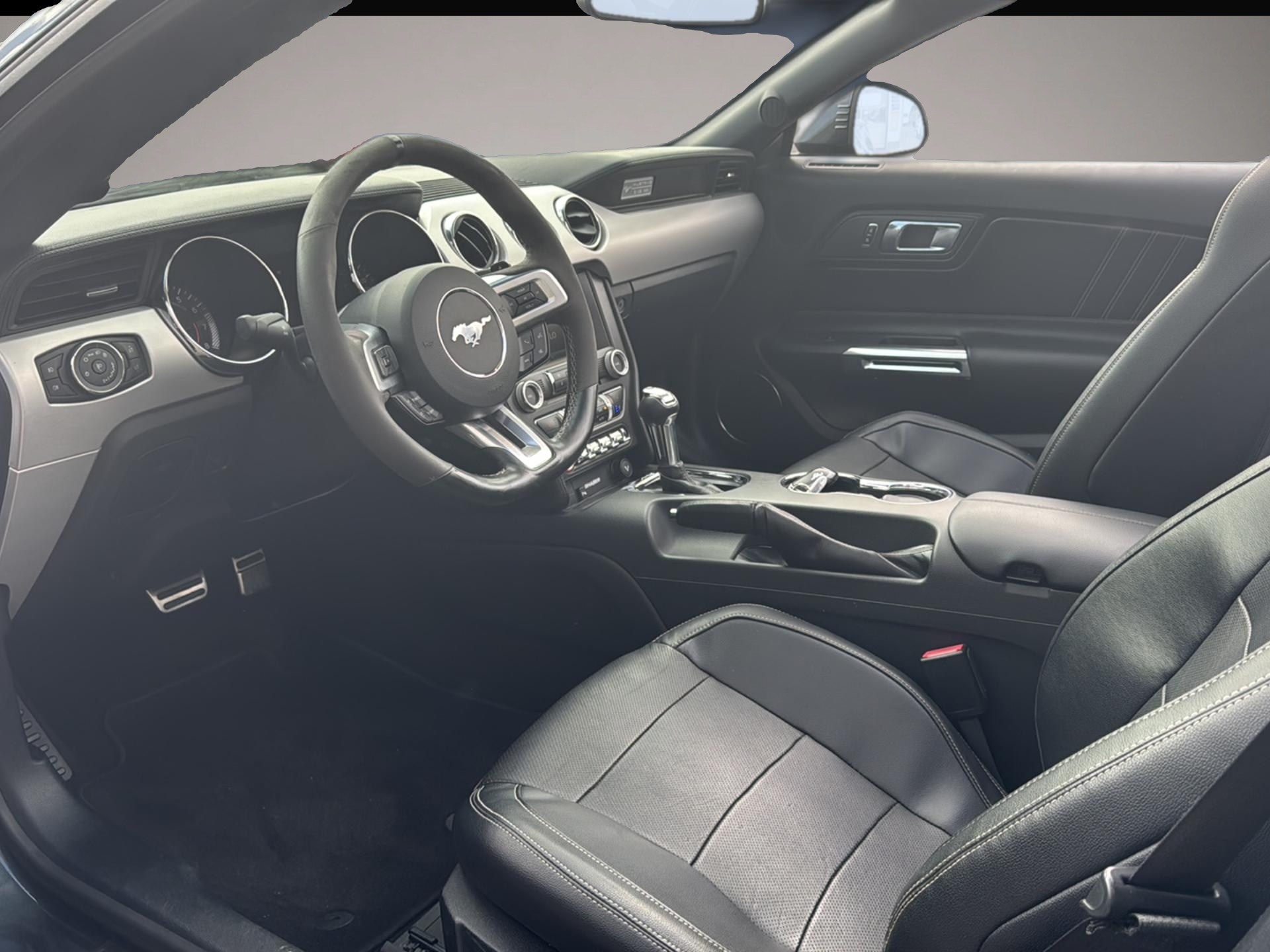 Fotografie 8 des Ford Mustang GT 5.0 Convertible Automatik Xenon Leder