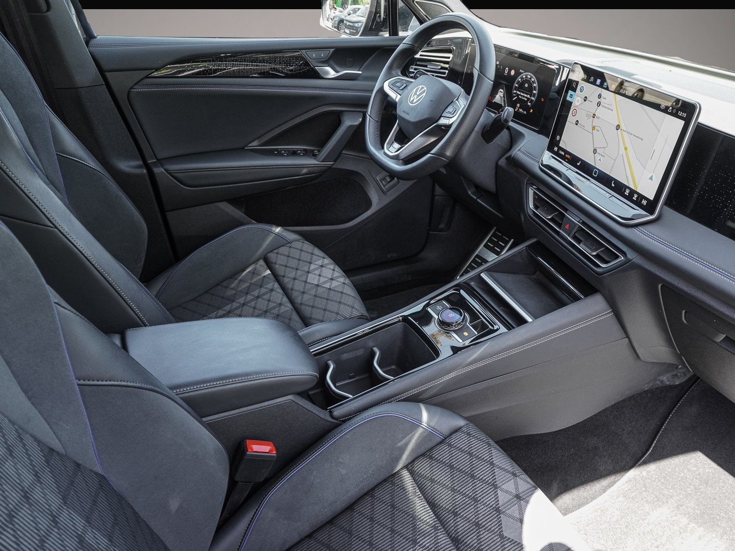 Bild 6 Volkswagen Tiguan 2.0 TDI DSG R-Line