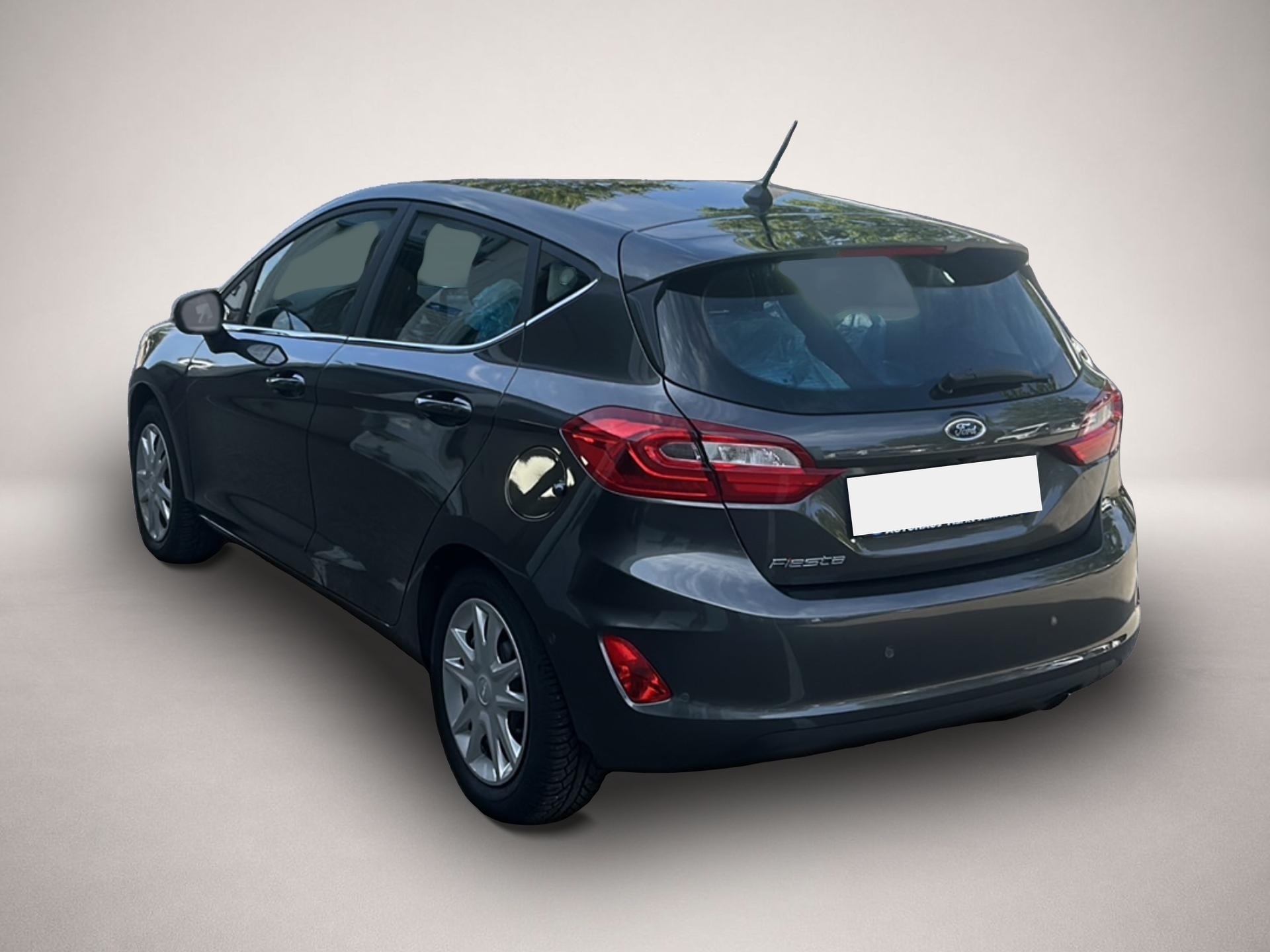 Bild 2 Ford Fiesta Titanium Bluetooth LED Klima Einparkhilfe