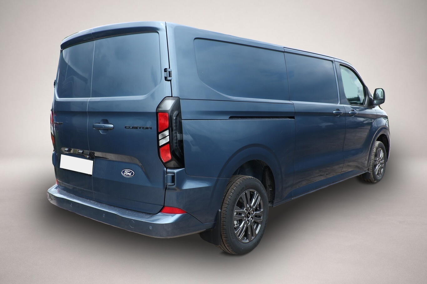 Bild 3 Ford Transit Custom Aut Limited 320L2 LED SHZ 17Z 3-S